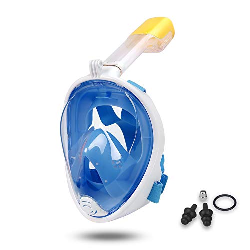 Lamker Maschere Subacquea Full Face