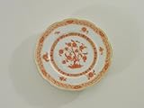 Haviland Limoges France Tehran Pattern 6 3/8' Bread and Butter Plates
