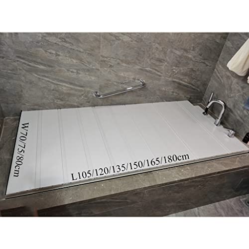 Panneau de baignoire pliable JATIBOSH modèle plus épais multifonction