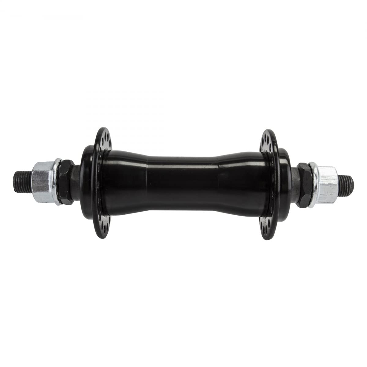 WheelMaster Hub Ft Wm Sb1001 STL Bo Sf 36X3/8X80G Bk Crmo Axle