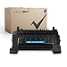 V4INK 1 Pack Compatible HP CE390A 90A Toner Cartridge for use with HP LaserJet Ent 600 M601n M601dn M602n,HP LaserJet M4555 Series Printer