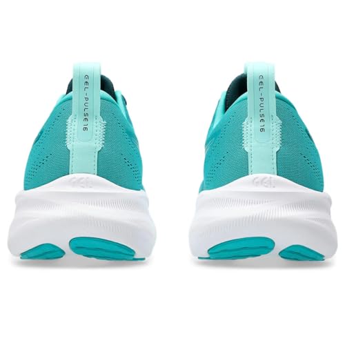 Image of ASICS Men Lace Up Running Shoes