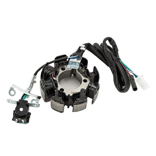 Magneto Reemplazo Motocicleta Bobina De Estator del Generador Motocicleta 31120-KPT-902 para CRF150F CRF 150F 150 F 2003 2004 2005, Reemplazo Magneto Encendido