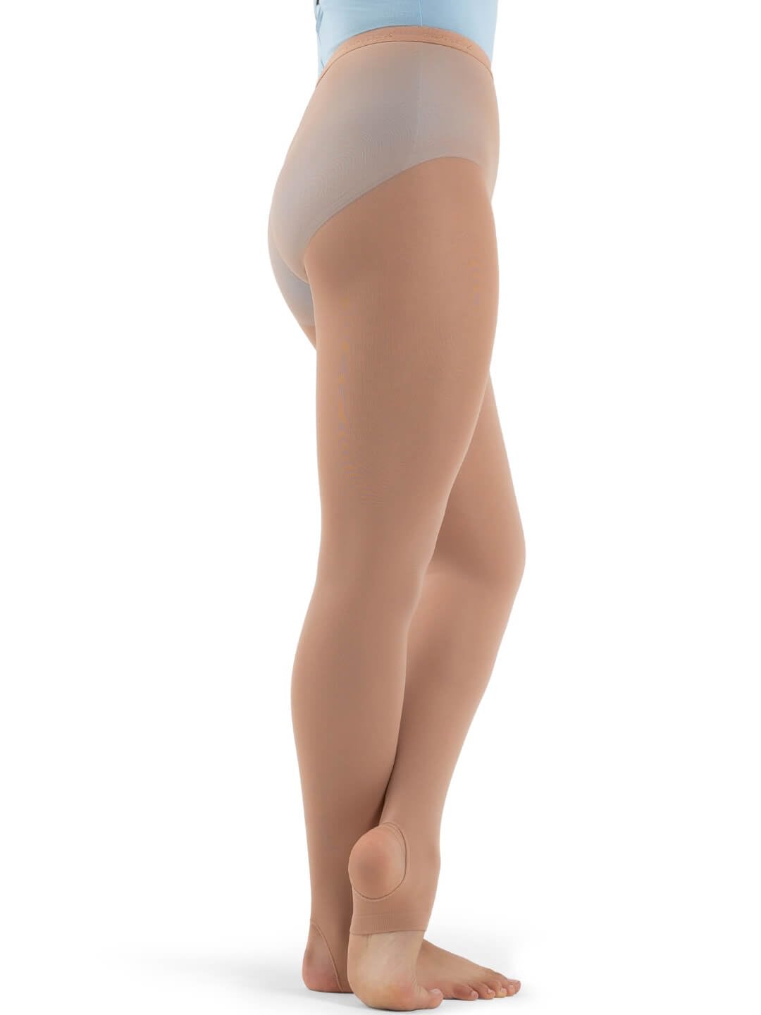 Capezio N145 Maintien et extensible Femme (lot de 3)