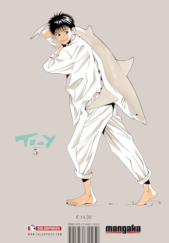 To-Y (Vol. 5) - 2
