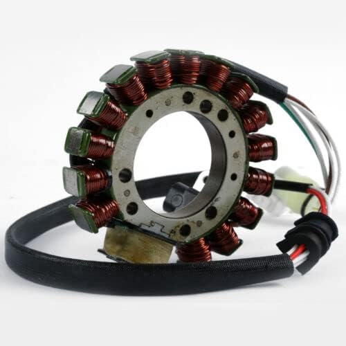 TCMT Generator Stator Coil Fit For Yamaha ATV GRIZZLY 600 YFM600 YFM 600 1999-2001 00