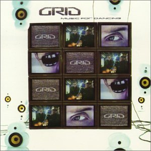 Music for Dancing [Audio CD] Grid