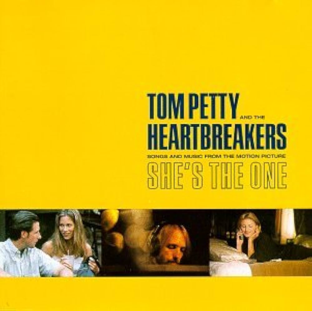 米オリジナル LP Tom Petty She's the One 廃盤 Tom Petty & the Heartbreakers - She's the One Songs & Music