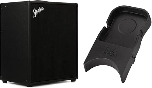 Miniatura 7 de Fender Rumble 800 Amplificador combinado para bajo 2x10 de 800 vatios