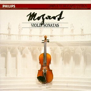 Mozart: Violin Sonatas (Complete Mozart Edition Vol. 15)