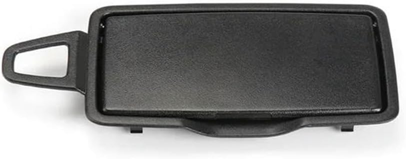 Oulesh Sun Visor Vanity Mirror Cover for Mercedes Benz E Class W213 W257 CLS W290 AMG GT E260 E300 E350, Sun Visor Vanity Mirror Cover