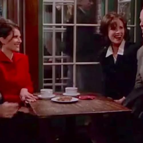 Ep 13 - Frasier - Four for the Seesaw