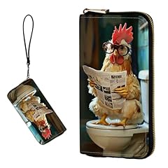 Chicken With Glasses