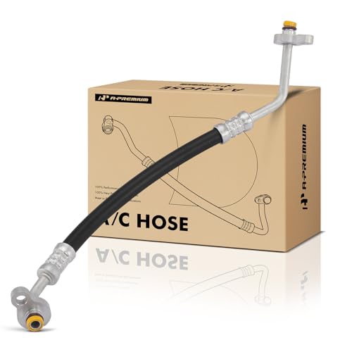 A-Premium A/C Liquid Line Hose Assembly Compatible with Volvo