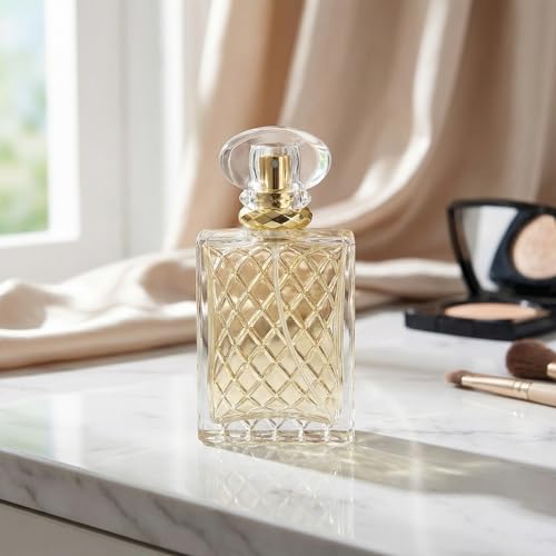 Frascos para perfume recargables Kichvoe de 100ml que evitan la pérdida de aroma 7