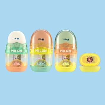 MILAN Capsule New Look Series 16 Display Box