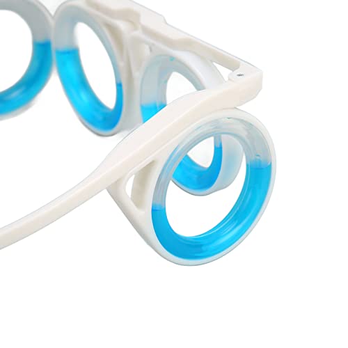 Óculos Anti-Enjôo, óculos para Alívio de Vertigens e Náuseas para Crianças e Adultos, óculos Portáte