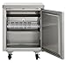 Kratos Commercial Undercounter Freezer, 1 Door 27