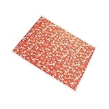 TOYZFRIENDY DIY Geschenkpapier Bedrucktes Verpackungspapier für Geschenke Handgemachtes...