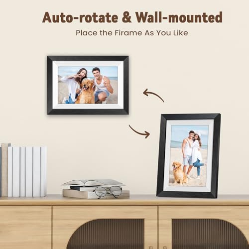 Digitalpictureframewifi101inchframeodigitalphotoframewithhdtouchscreen32gbmemorysharepicturesvideosinstantlymothersdaybirthdaygiftsforwomen Urban Country Home Decor Digital picture frame wifi 101 inch frameo digital photo frame with hd touch screen 32gb memory share pictures videos instantly mothers day birthday gifts for women urban country home decor