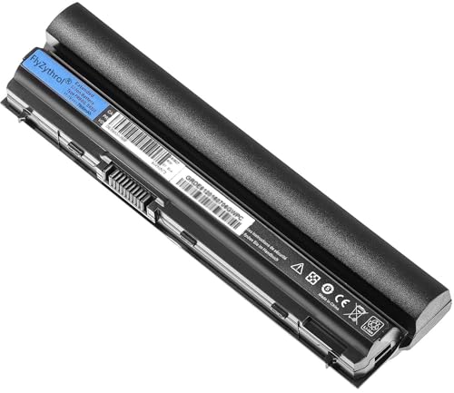 Batterie FRR0G Dell Latitude E6230 E6320 haute capacité 7800mAh