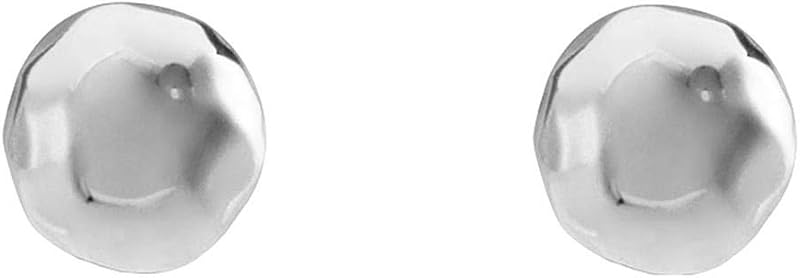 Gorjana Leucadia Silver Stud Earrings 178007S