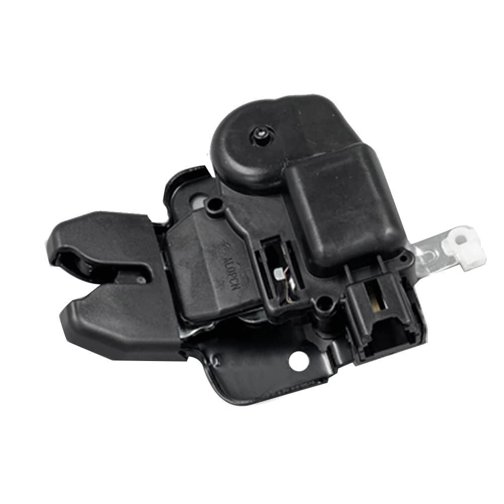 pizarra Car Rear Trunk Lid Latch Lock for Tiida Sedan C11 2007-2014 84631ED40A