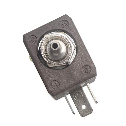Électrovanne 12V 3 voies G1/8 pour machine à café et circuits d'eau