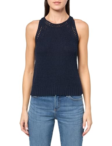 Image of NIC+ZOE Womens Tape Yarn High Neck Tank