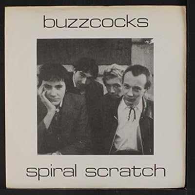 Spiral Scratch EP