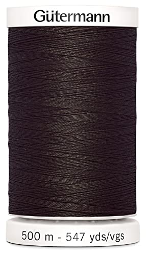Hilo de coser Sew-All 547 yardas nogal miniatura 1