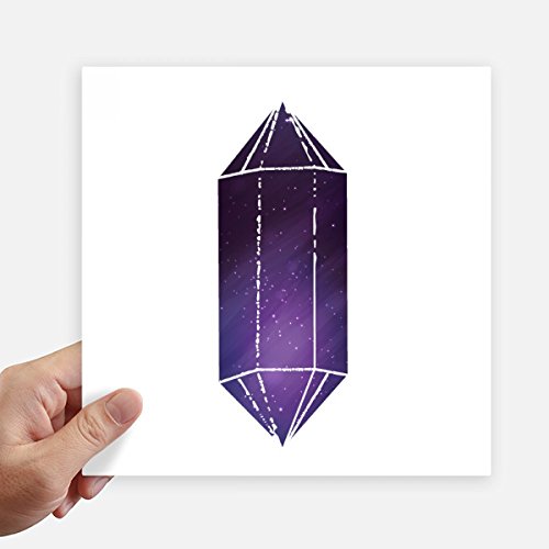 Sticker univers star sky pour personnaliser une valise et un ordi portable