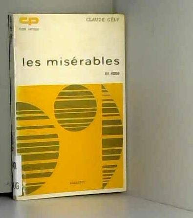 Buy Les Mise´rables de Hugo (Poche critique) (French Edition) — BookShops.in
