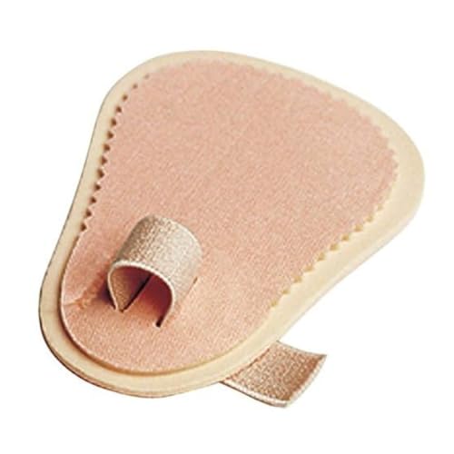 Image of Pedifix Toe Straightener - Gentle Toe Alignment Support for Hammer Toes, Crooked or Overlapping Toes - One Size Fits Most
