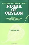  Revised Handbook to the Flora of Ceylon - Volume 12