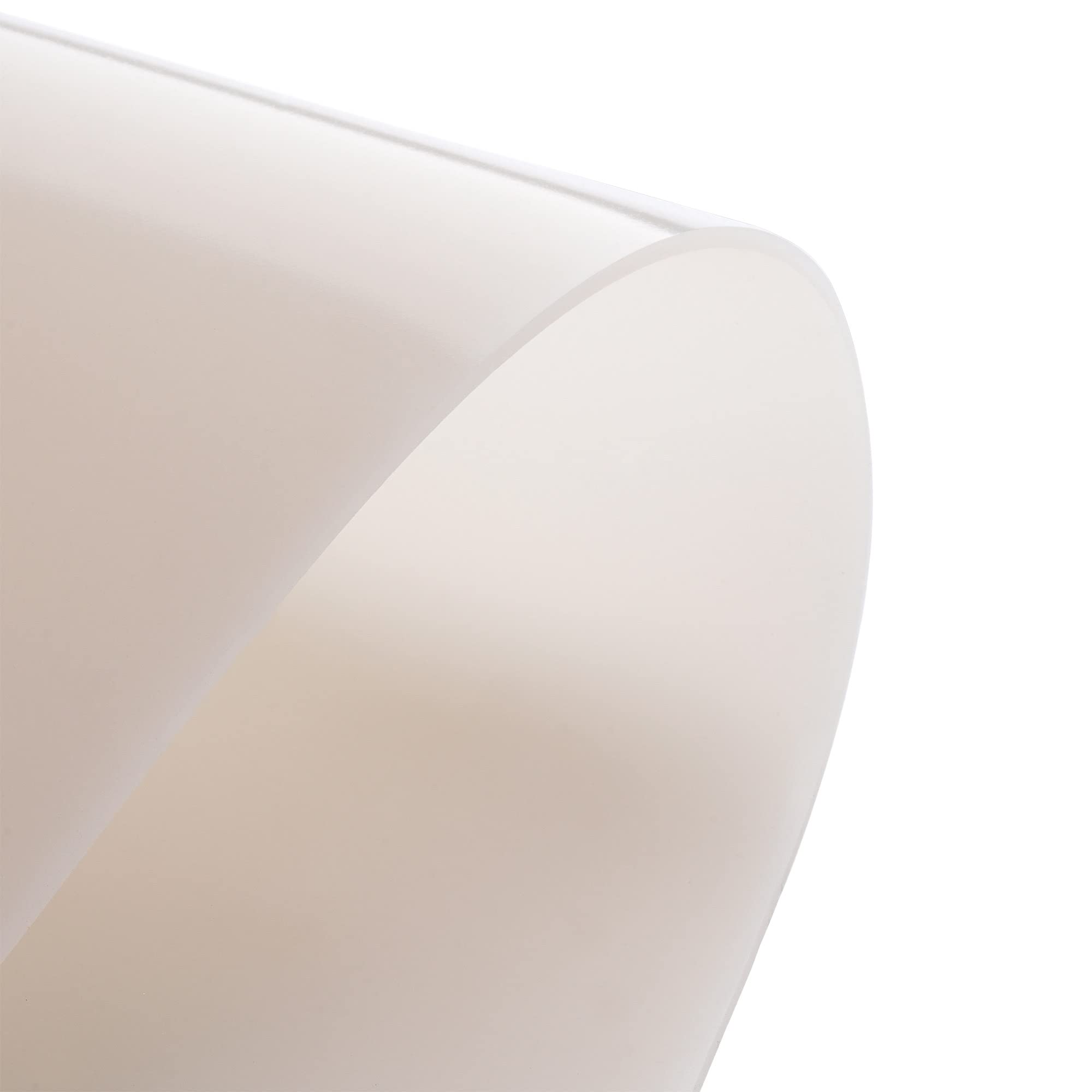 1m² Silikonmatte Groß [1,20m x 0,83m 3mm Stärke] Bastelmatte für Epoxidharz, Handwerk und Kochen - rutschfest & antihaft - Silikon-Backmatte in Lebensmittelqualität - Hitzebeständig bis 230 °C