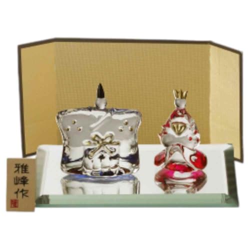 ���l�` �R���p�N�g �K���X �ЂȐl�`/�Ɏq��������/�~�j�`���A ���ߋ� �����l ���Ђȗl