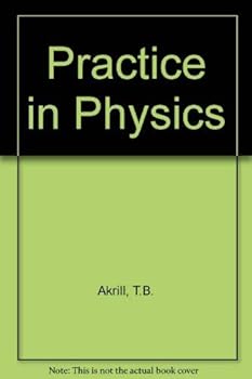 Paperback Practice in Physics Book