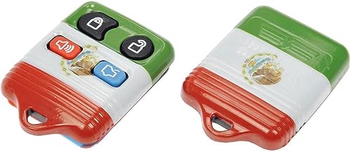 Dorman 13607MX: Keyless Remote Case Mexico Flag