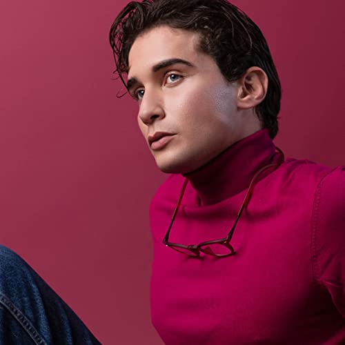 Occhiale Per Presbiopia Contacta Lock Rosso +3,00 - 4