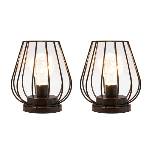 indoor figurine lamps battery