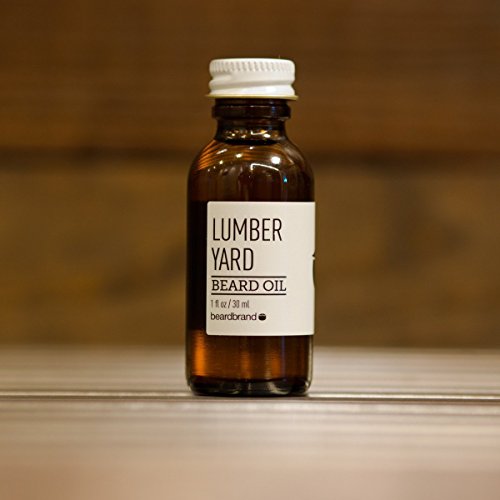 Beardbrand Lumber Yard Beard Oil, 1 oz