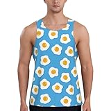 Entretien facile : le joli débardeur de course turquoise pour homme peut être lavé à la main ou en machine. Pas de repassage nécessaire. Sécher à l'air libre ou sécher au sèche-linge à basse température