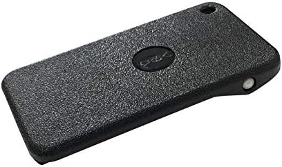 5Pack RLN6509 Black Replacement Belt Clip Compatible with Minitor VI 6 Pager - 2
