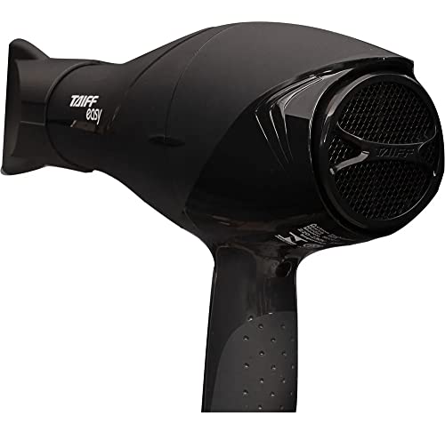 Secador Com Difusor De Cachos Taiff Easy Motor Profissional 127V 1700W