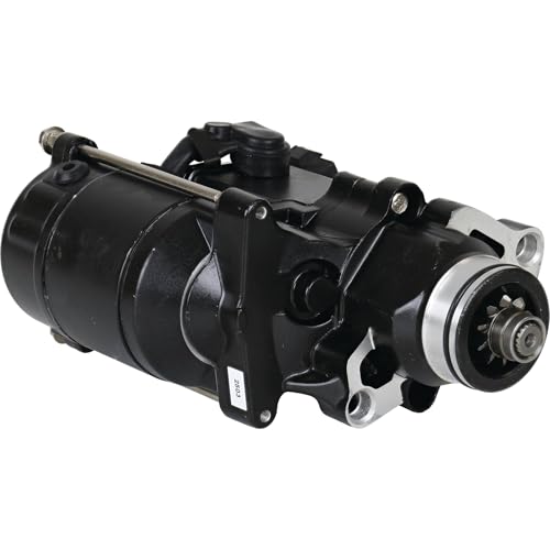 All Balls Racing Big Twin Starter (1.4kw Black 2007)
