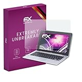 asus transformer 2010 Zubehör@FoliX - Made in Germany *** Leichte Anbringung: die FX-Hybrid-Glass Panzerfolie hat eine ähnliche Steifigkeit wie Echtglas und lässt sich einfach und blasenfrei montieren