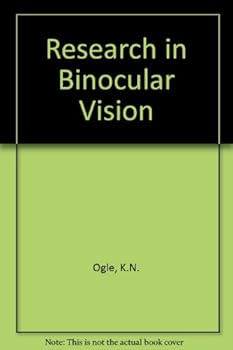 Hardcover Research in Binocular Vision Book
