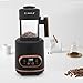 QUNNYINE Coffee Bean Roaster Machine, Electric Coffee Roaster, Home Use Air Coffee Roaster with Adjustable Timer, 1500w 110v