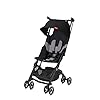 gb Gold Wandelwagen, buggy, Pockit+ All Terrain, ultracompact, vanaf 6 maanden tot 22 kg (ca. 4 jaar), velvet black